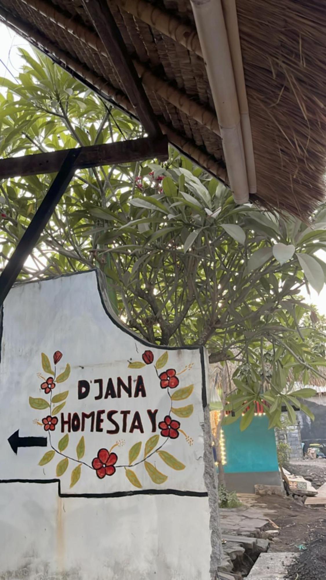 D Jana Διαμέρισμα Αμέντ Εξωτερικό φωτογραφία